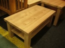 levný konferenční stolek dub 